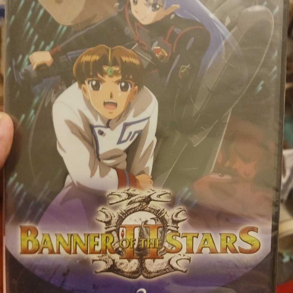 NIP Banner Of The Stars DVD